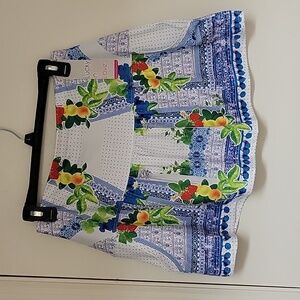 Lucky in Love colorful skorts Brand New
